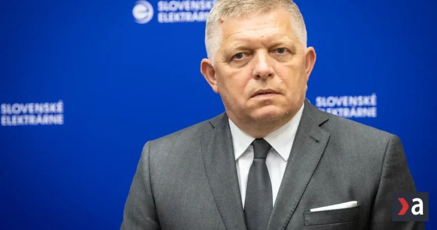 Fico znova vyhlásil, že pocestuje na Ukrajinu