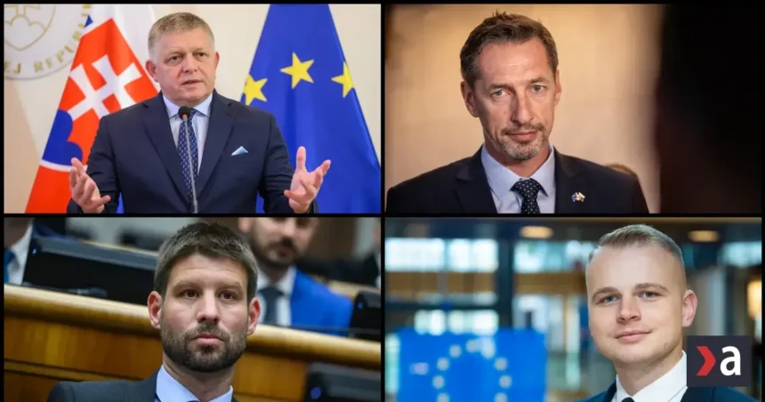 Ficov sen sa nesplnil, PS tesne prehralo, Republika má rekord (5 momentov volieb)