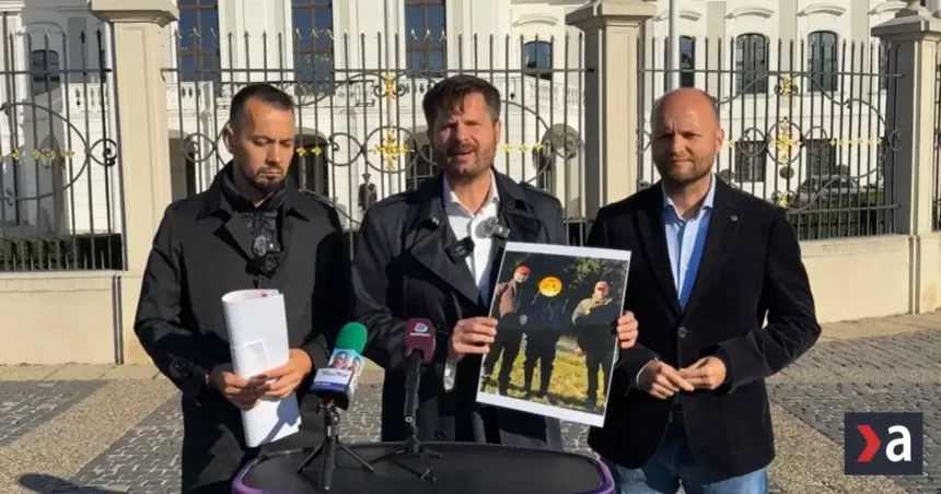 Fotka, ktorá môže uvariť Kuffu? Demokrati upozorňujú na predraženú ťažbu v parkoch