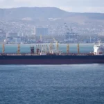 Francúzski námorníci zadržali tanker, ktorý údajne prevážal ruskú ropu