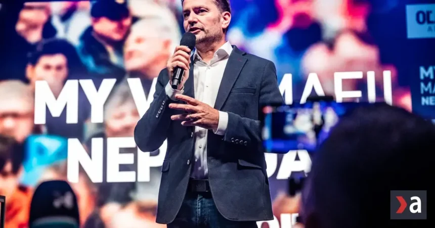 Igor Matovič priznal komplikácie. Po 15 rokoch musí zmeniť spôsob skladania kandidátky