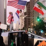 Irán hrozí USA: vojnové lode do Perzského zálivu neprejdú