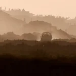 Izraelské údery v Pásme Gazy: pri dvoch útokoch zahynulo najmenej päť Palestínčanov