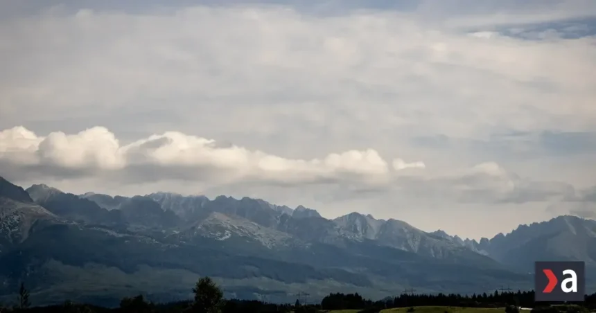 Jasná noc a prvé mrazy: V údoliach klesnú teploty pod bod mrazu