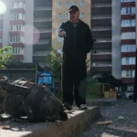 Jeden mŕtvy a dvaja zranení po nálete dronov na Kyjev