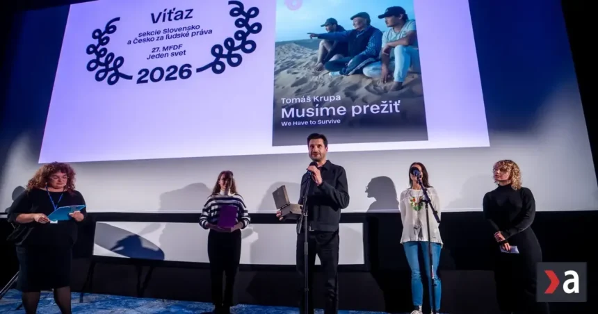 Jeden svet ocenil filmy o ľuďoch, ktorí sa odmietajú vzdať