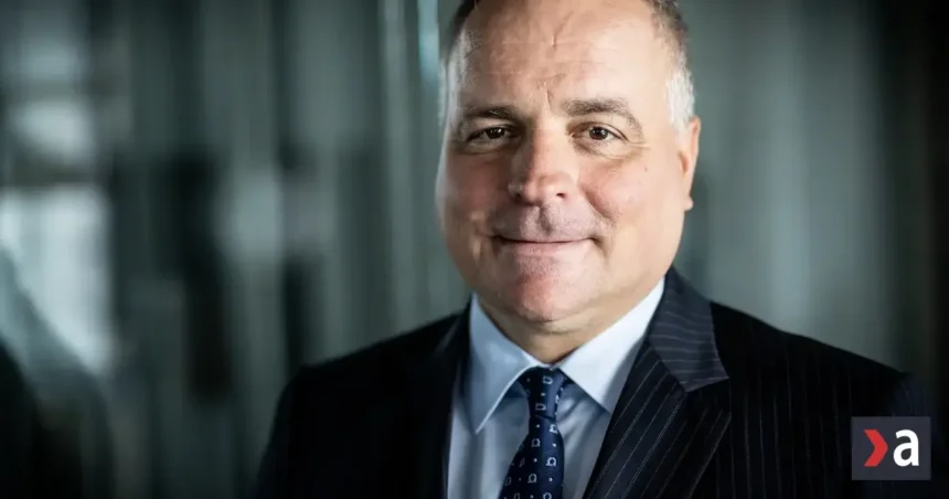 Juraj Droba zostane predsedom Bratislavského kraja