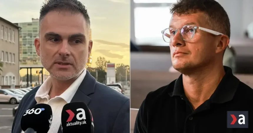 Juraj Svítok by mal získať miesto späť. Krok Branislava Zuriana vyvolal pobúrenie