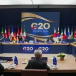 Kallasová: Lavrovove výroky na G20 sú klamstvá, EÚ trvá na tlaku na Rusko