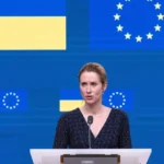 Kallasová: Ruské útoky v Čiernom mori ohrozujú aj potraviny
