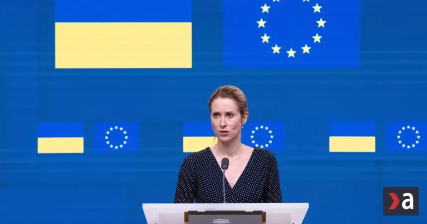 Kallasová: Ruské útoky v Čiernom mori ohrozujú aj potraviny