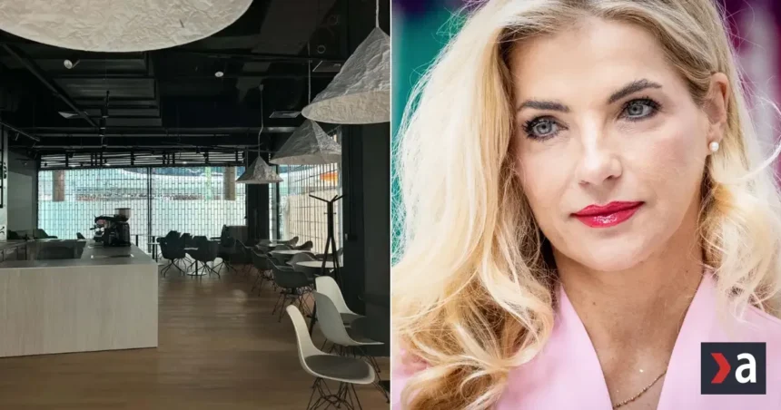 Kauza kaviarne exmarkizáckej vizážistky: Štát zobral takmer všetko