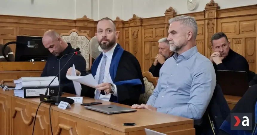 Kauza Očistec online: Obhajoba k premlčaným skutkom Gašpara, Bödöra a Krajmera