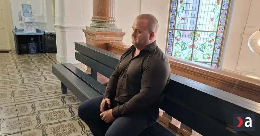 Kauza Očistec: Petrov na súde otočil, zmanipuloval ho priateľ Slobodník