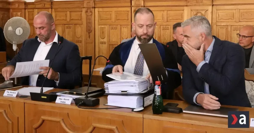 Kauza Očistec: Prokurátor Šanta tvrdil, že Kováčik zhŕňal spisy a rozhodoval svojvoľne