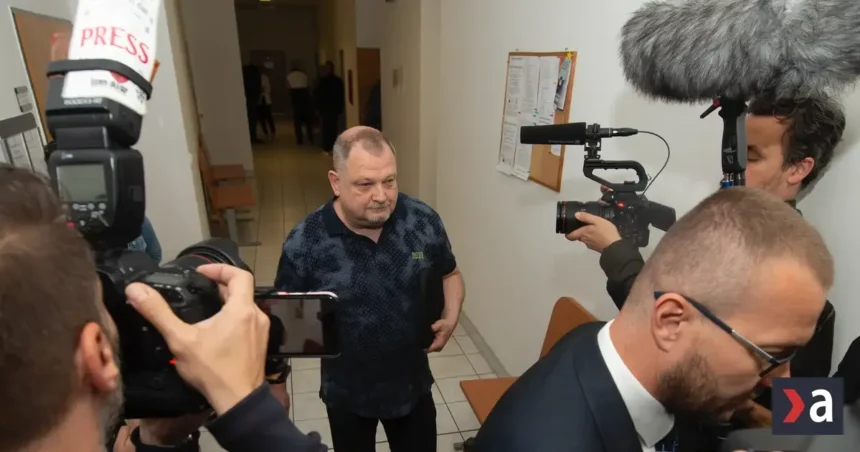 Kauza šéfa tábora Chachaland je premlčaná, súd stíhanie zastavil