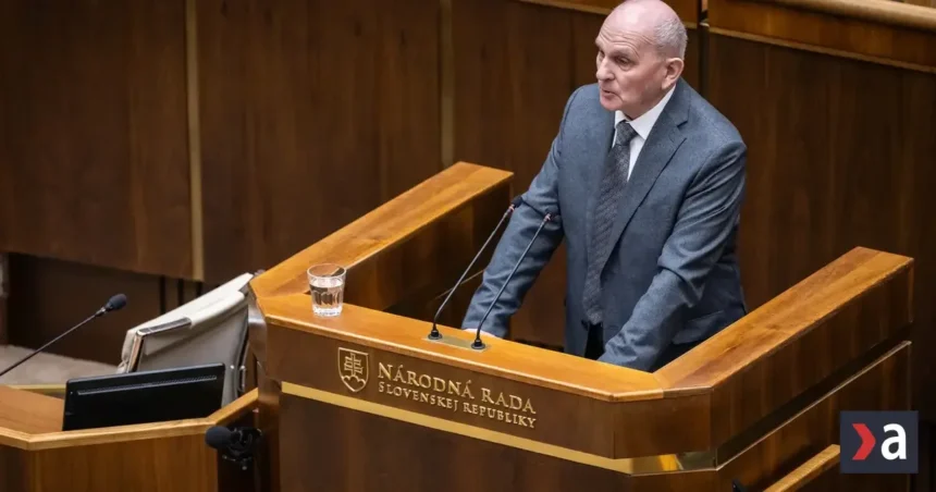KDH stojí pred otázkou, či je ochotné vládnuť s Progresívnym Slovenskom