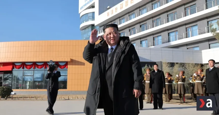 Kim Čong-un plánuje premeniť armádu KĽDR na najsilnejšie ozbrojené sily sveta