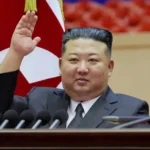 Kim Čong-un pricestoval do Číny cez nový hraničný most