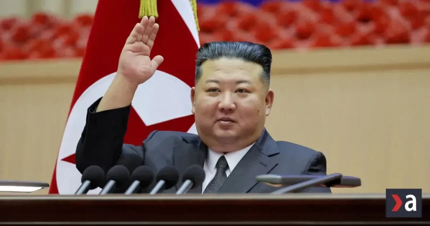Kim Čong-un pricestoval do Číny cez nový hraničný most