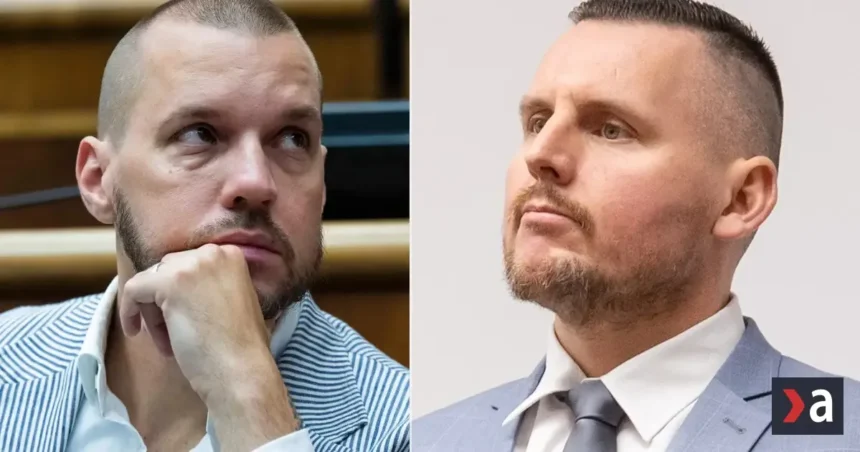 Klamstvám o liečení drogami súd neuveril. Michal Sabo z PS vyhral spor s Danielom Bombicom
