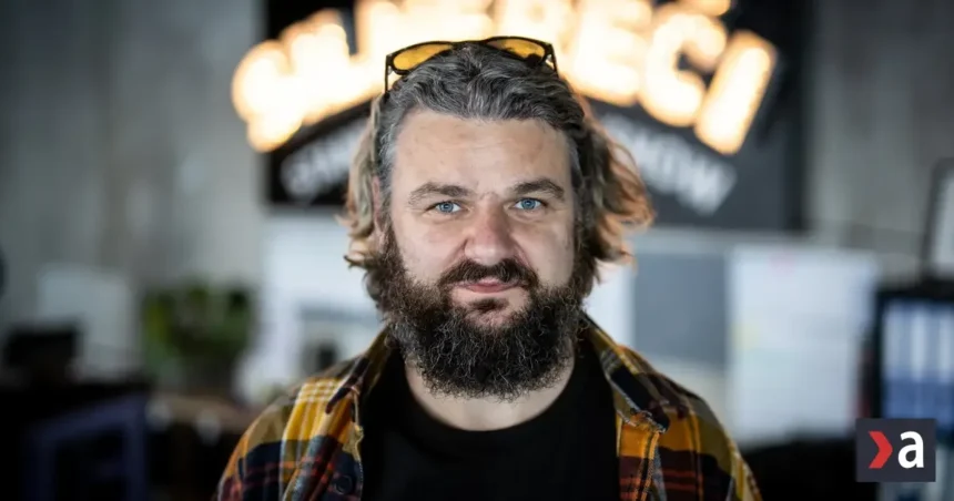Komik si podal koalíciu: Taraba a Šimkovičová satiru nezvládajú