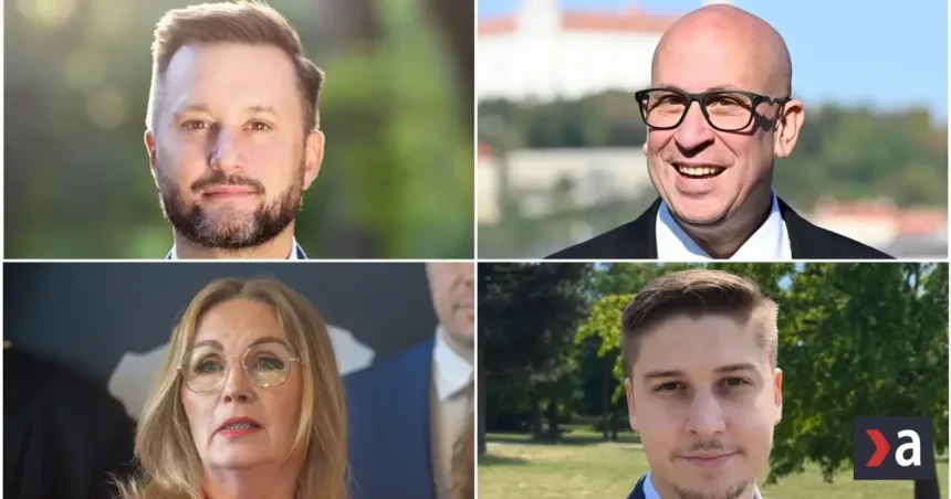 Kompletný zoznam kandidátov na primátora Bratislavy vo voľbách 2026