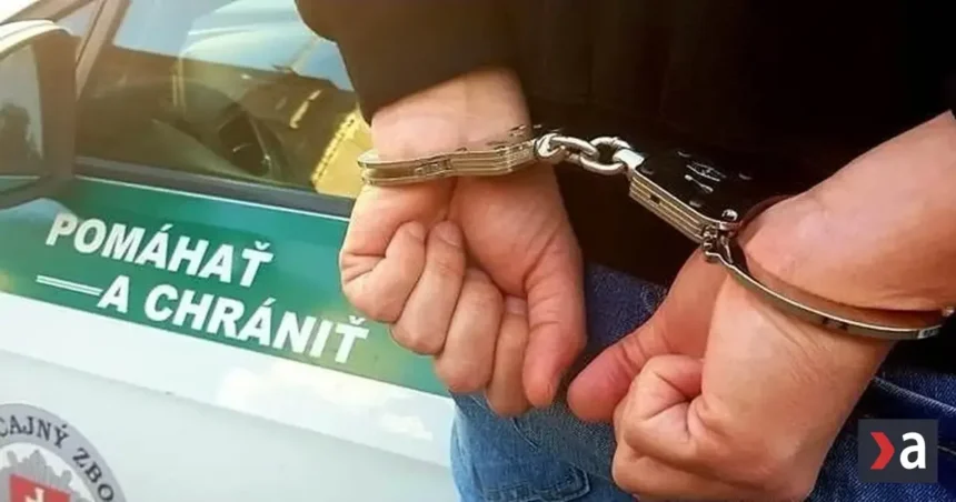 Kontrola mobilu odhalila plán: muž zatknutý za stretnutie s 12-ročnou