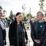 Kuciakova a Kušnírovej rodiny poslali odkaz pri otvorení pamätníka vo Veľkej Mači