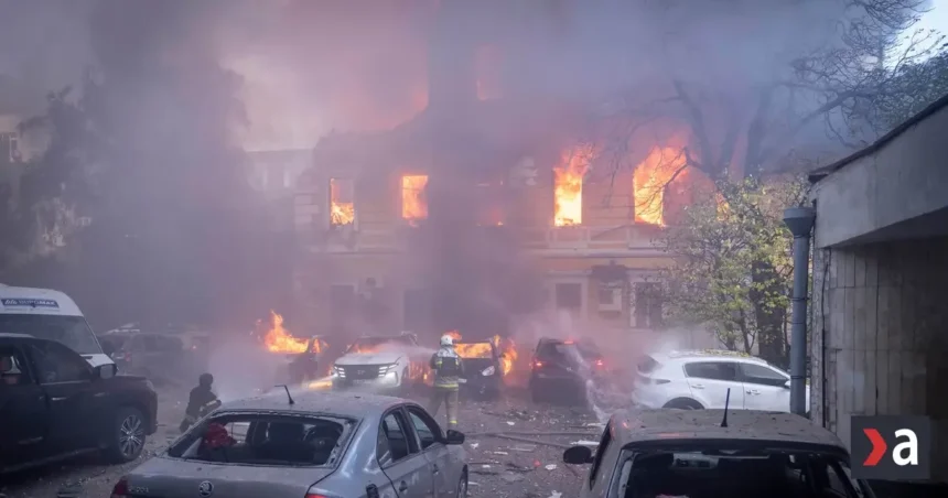 Kyjev sa pred zimou pripravuje na prežitie, varuje Kličko. Rusko ničí mosty aj energetiku