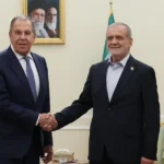 Lavrov pricestoval do Iránu, Rusko a Irán zdôrazňujú úzku spoluprácu