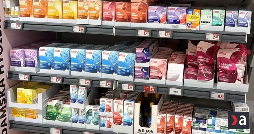 Lidl rozširuje ponuku: Nová konkurencia pre lekárne