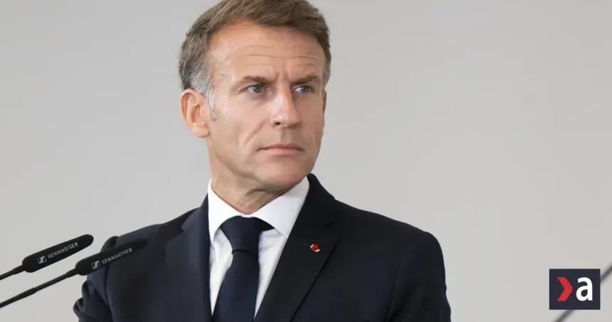 Macron kritizuje sociálne siete za podnecovanie napätia počas protestov