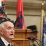 Maďarský prezident: „nekrvavá revolúcia“ obnovuje ústavnú demokraciu