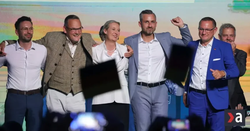 Masívny kyberútok na nemeckú AfD: Hackeri ukradli viac ako 400-tisíc e-mailov