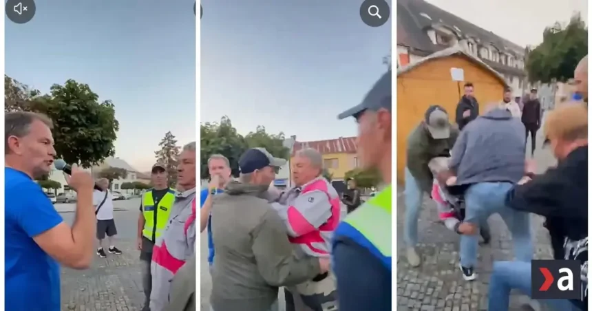 Matovič príde o ochranku, Šutaj Eštok bráni policajtov
