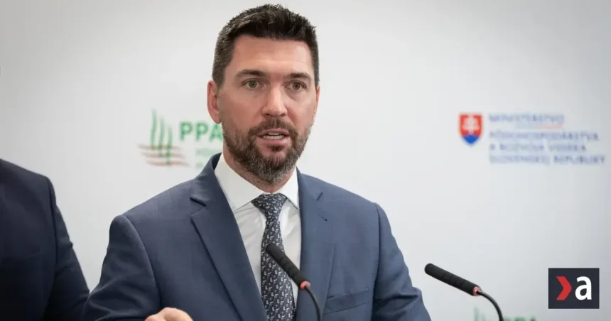 Ministerstvo pôdohospodárstva zostáva vo svojej historickej budove, predaj sa nepripravuje
