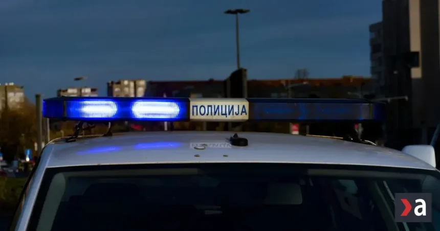 Mladík s nožmi zaútočil na strážnika pred izraelskou ambasádou, ten ho zastrelil