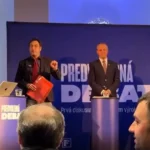 Moderátor zrušil predvolebnú diskusiu v Žiline po výroku o maštali