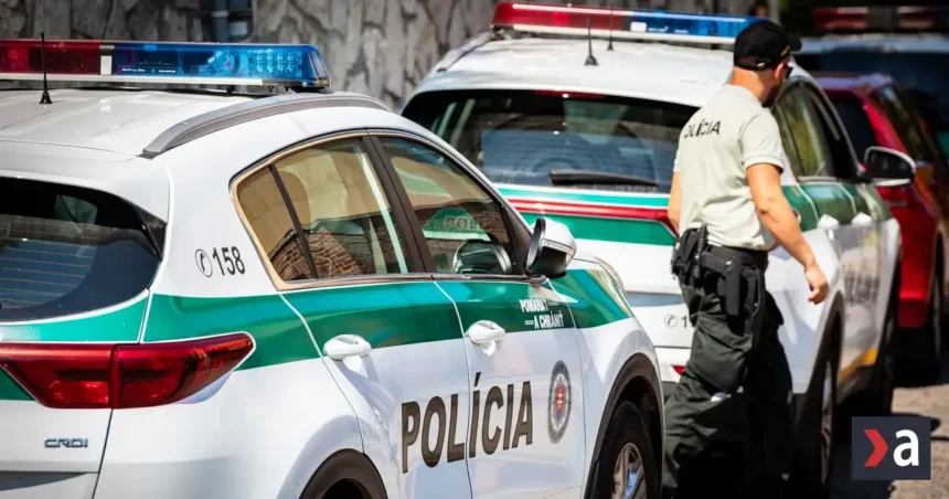 Muž sa vlámal do rodinného domu v Bratislave, škoda takmer 4-tisíc eur
