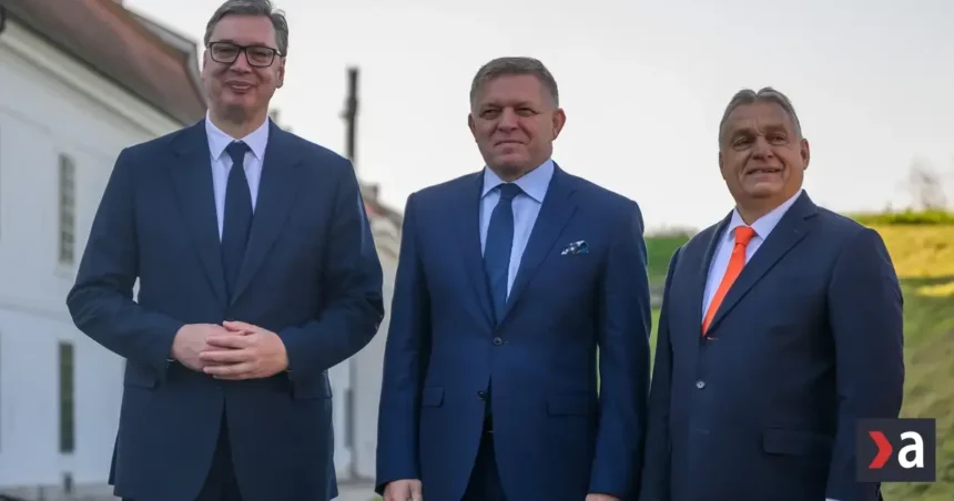Na Rovinu o Srbsku: Kto bude vládnuť po Vučičovi, je záhada