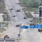 Nad Oleškami utíchla paľba. Čo vieme o evakuácii okupovaného mesta, ktoré mesiace hladuje?