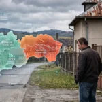 Najchudobnejší región Slovenska odhalila nová mapa Eurostatu
