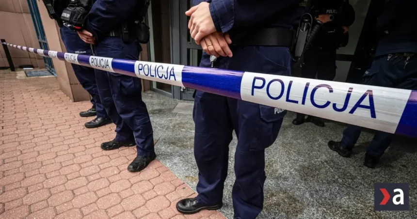 Najmenej osem zranených po útoku nožom v škole v Poľsku