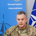 Najvyšší veliteľ NATO Alexus Grynkewich odhalí stratégiu proti ruskej agresii