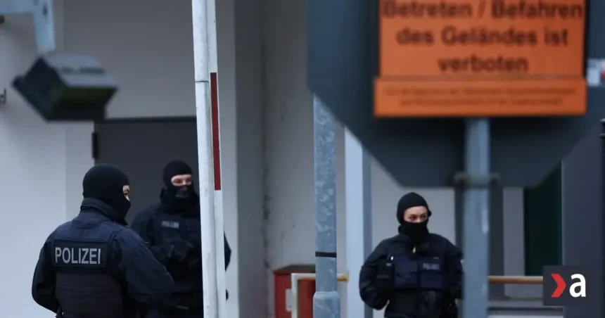 Nemecké úrady zatkli ukrajinského občana pre podozrenie zo špionáže v prospech Ruska