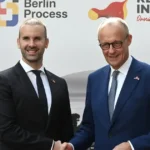 Nemecký kancelár Friedrich Merz vyzýva na rýchle prijatie západného Balkánu do EÚ