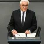 Nemecký prezident ubezpečuje Európu, že Nemecko zostane pevne zakotvené v Únii