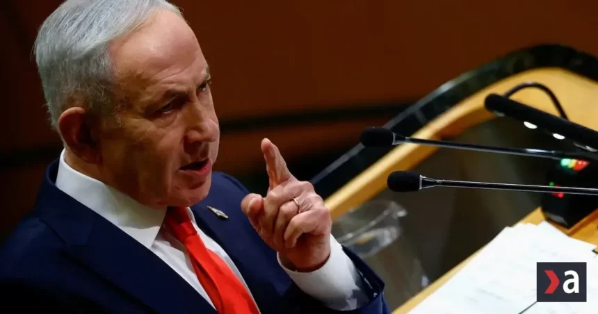 Netanjahu nazval Trumpa najväčším priateľom Izraela a poďakoval mu za podporu