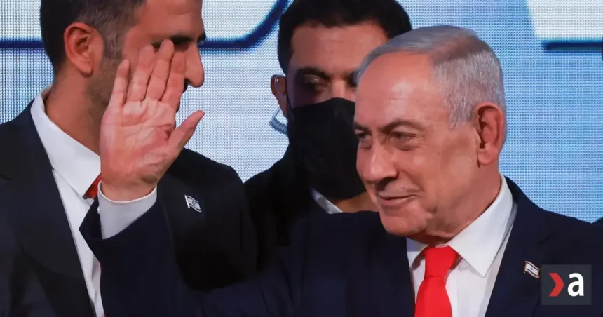Netanjahuova strana spochybňuje voľby a obviňuje arabské strany z podvodov a násilia